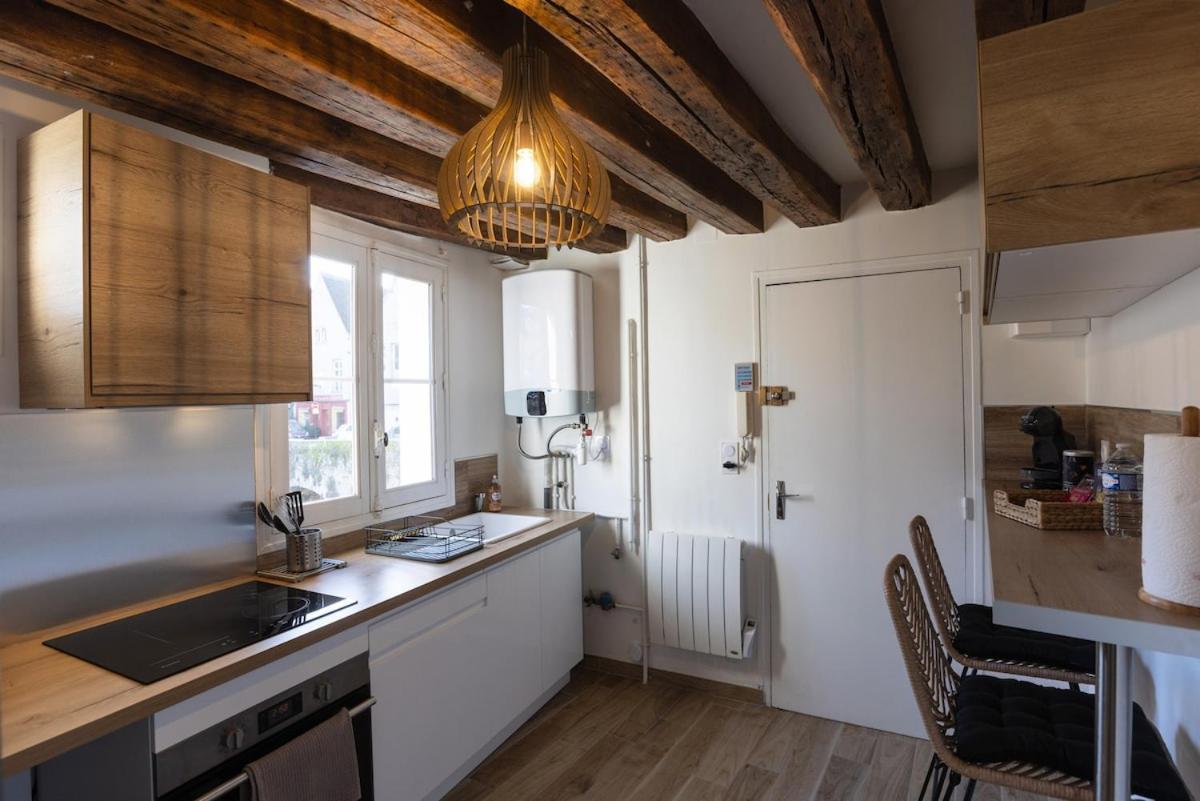 Apartment - Le Pont Bouju - Vue Sur L'eure Chartres