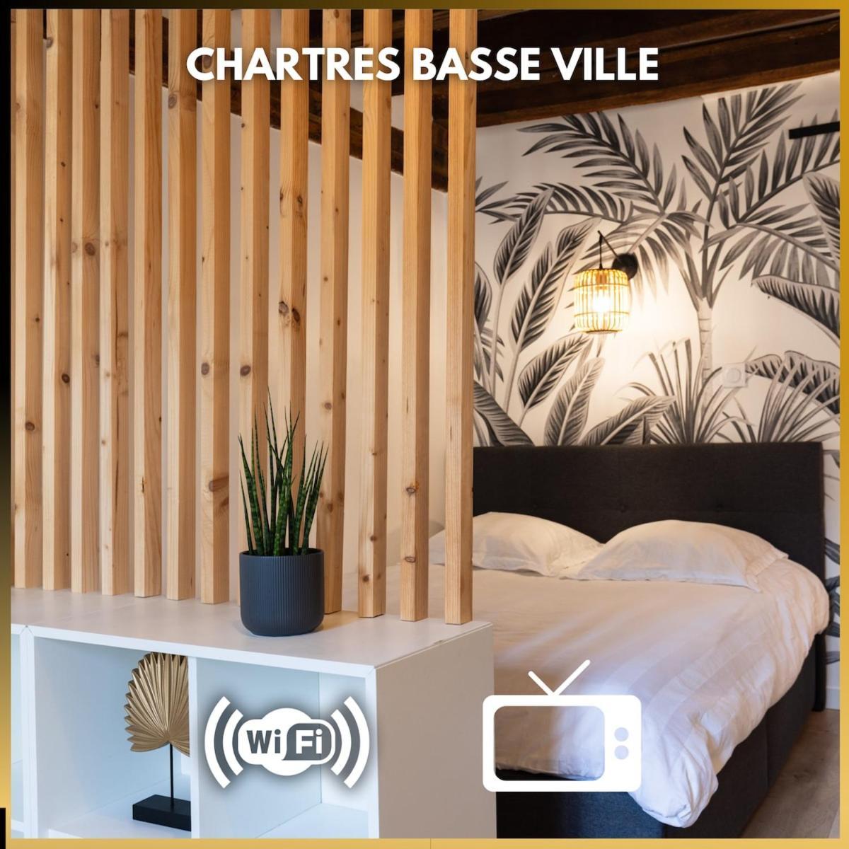 Apartment - Le Pont Bouju - Vue Sur L'eure Chartres